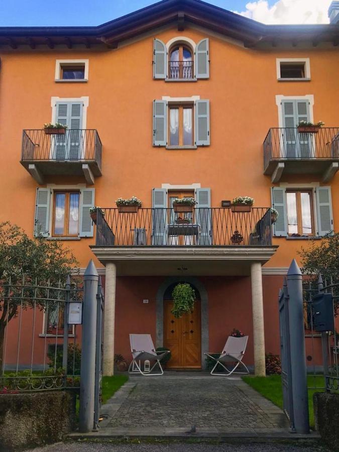 Bellagio & Sunset - Lezzeno Ca Bareta Apartment Exterior photo