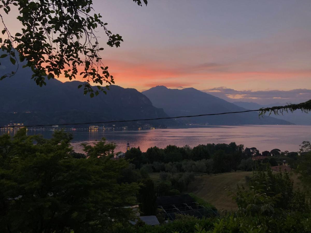 Bellagio & Sunset - Lezzeno Ca Bareta Apartment Exterior photo